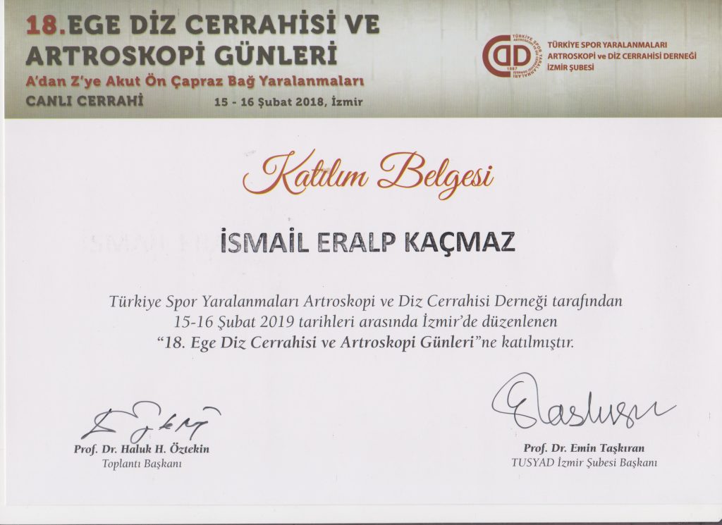 18. ege diz cerrahisi gunleri.jpg