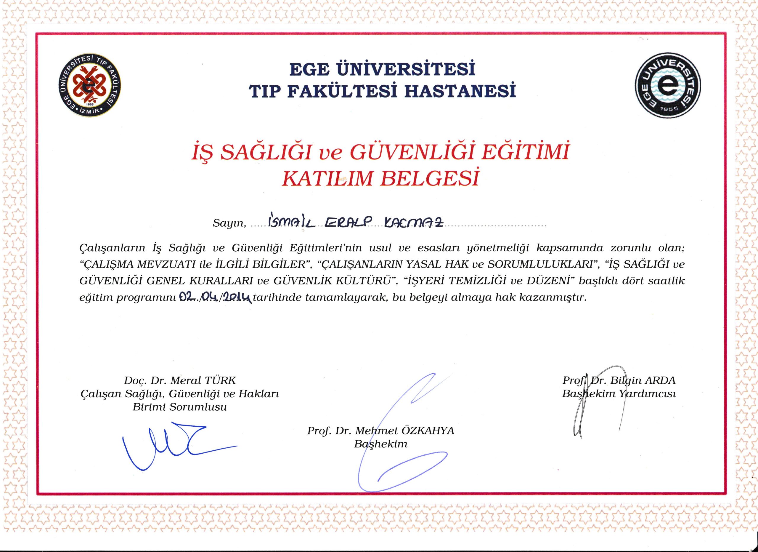 is sagligi ve guvenligi egitimi scaled